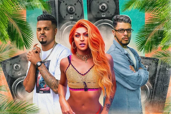 Hit do Carnaval! Pabllo Vittar lança remix de Amor de Que