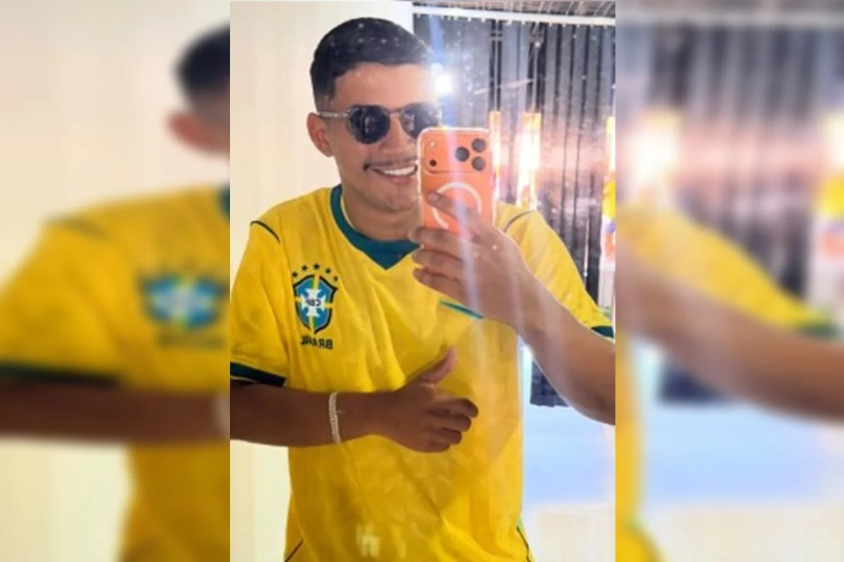 Foto nas redes sociais Foto nas redes sociais