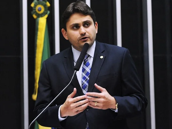 ministro Juscelino Filho (União-MA)