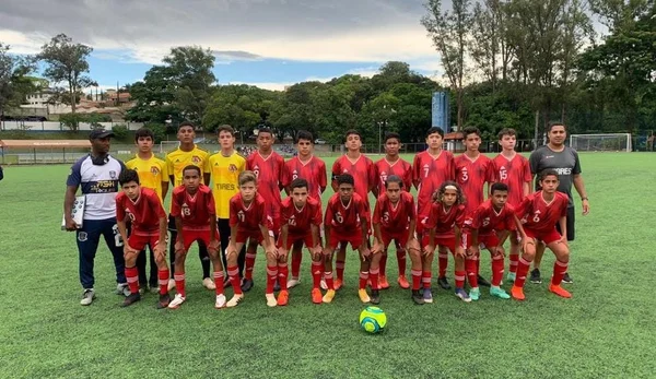 Projeto Tigres, equipe de futebol do DF