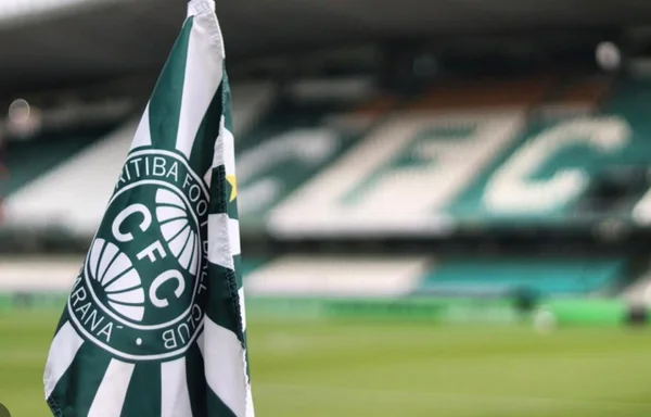 Coritiba, o mais novo clube-empresa do país, vende 90% do seu capital