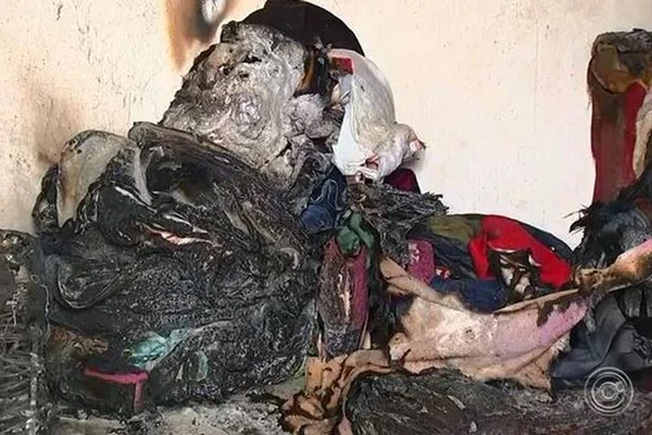 Homem joga gasolina, ateia fogo em apartamento e mata ex-cunhada