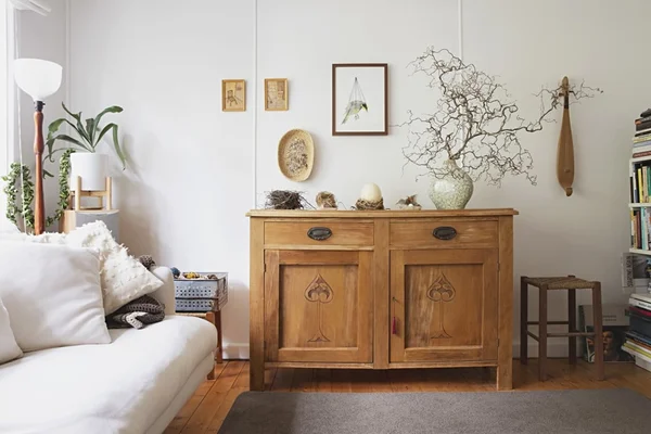 Conheça a pegada sustentável do estilo Organic Modern