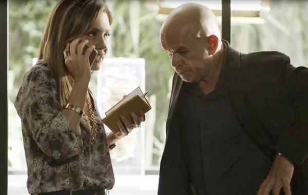 Segundo Sol: Galdino se alia a Luzia contra Laureta