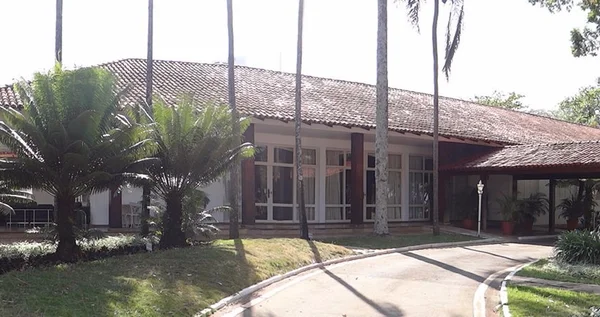 Residência Oficial do Governo do DF está aberta à visitação