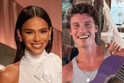 Bruna Marquezine e Shawn Mendes