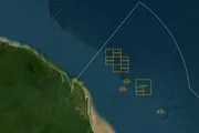 Local escolhido para exploração está a 175 km da costa do Oiapoque