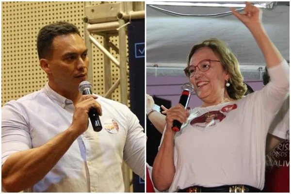 Rio Grande do Norte: Styvenson e Zenaide Maia são eleitos para Senado