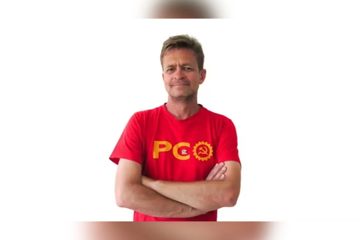 Tião Pessoa (PCO) Tião Pessoa (PCO)