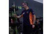 Marco era empresário