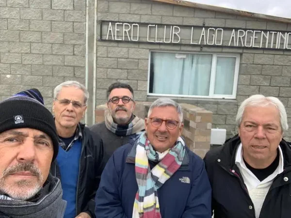 Avião com brasileiros desaparecido na Argentina