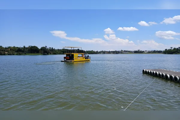 Navegação na Pampulha é ampliada