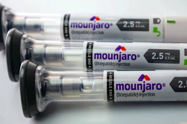 Mounjaro ou Ozempic