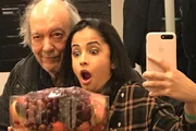 Viúva de Erasmo Carlos, Fernanda Esteves recorda momentos íntimos ao lado do cantor Viúva de Erasmo Carlos, Fernanda Esteves recorda momentos íntimos ao lado do cantor