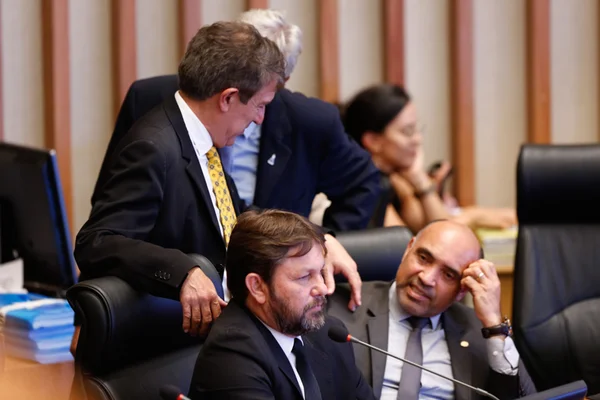 CLDF aprova, em 1° turno, Orçamento de 2019 e novas alíquotas do IPVA