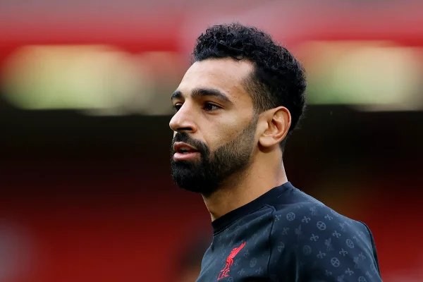 Liverpool Salah