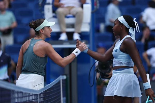 Foto colorida de Coco Gauff - Metrópoles