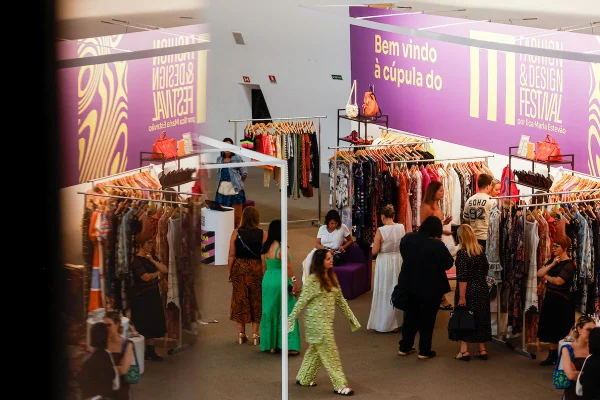Festival gratuito de moda reúne oficinas e shows no Museu Nacional