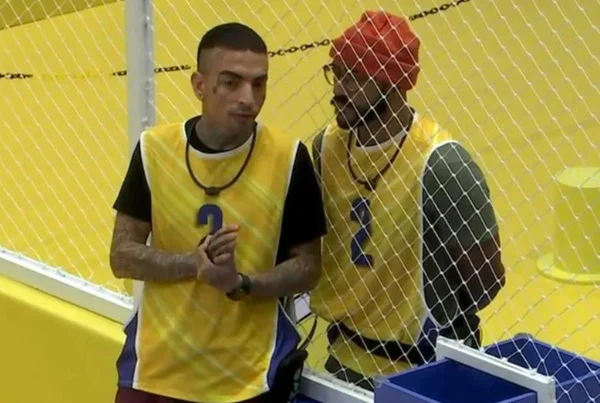 MC Guimê é o novo líder do BBB23 e Alface leva R$ 20 mil