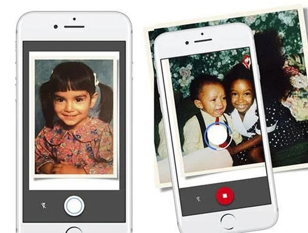Google lança PhotoScan, app que faz foto de papel virar digital