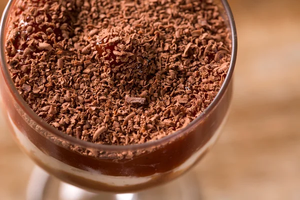 Pavê de chocolate / SOBREMESA