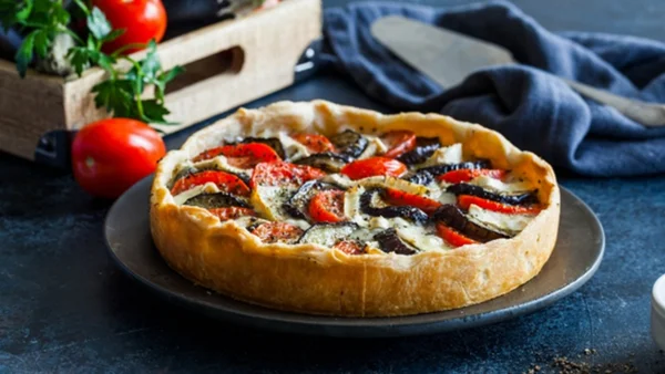 Torta rataouille