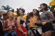 Concentra Mas Não Sai leva descontração e Carnaval à Asa Norte - imagem 2
