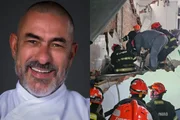 Chef Henrique Fogaça se manifesta sobre desabamento em restaurante