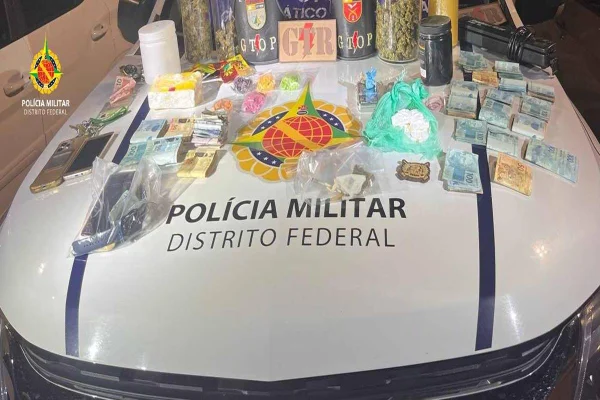 Tráfico de drogas Areal