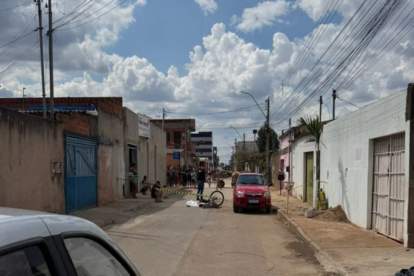 Criminoso é executado em rua do DF; polícia suspeita de vingança