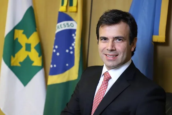 Marcos Felipe Pinheiro Lima é o novo procurador-geral de Contas do DF