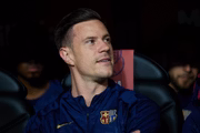 Ter Stegen, antigo titular, ficará no banco de reservas.