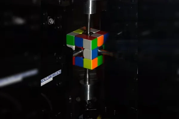 Cubo mágico