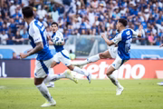 O time mineiro chega a 10ª partida invicto