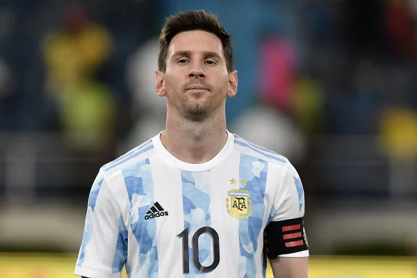 Messi Argentina