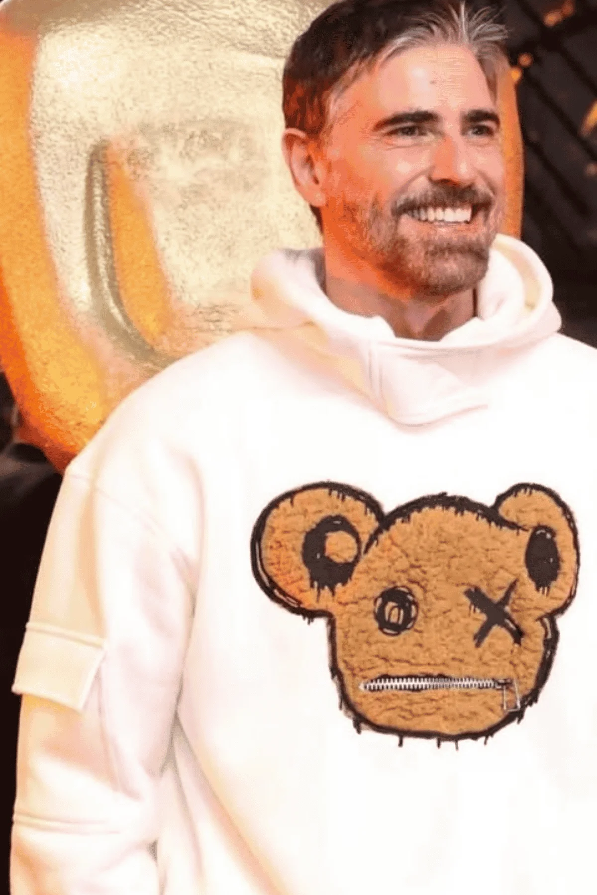Reynaldo Gianecchini vestindo Glowshine Reynaldo Gianecchini vestindo Glowshine