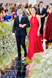 Gabriel Batista e Annie Groth