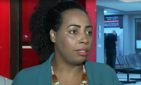 Welica Ribeiro, vítima de racismo