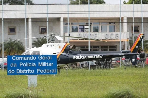 Saiba quem são os três coronéis que disputam o comando-geral da PMDF