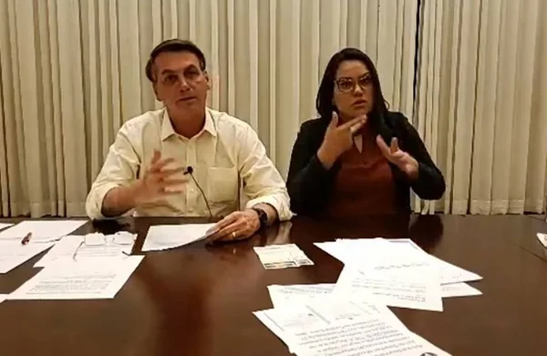 Bolsonaro diz que não fez trato para vetar juiz de garantias