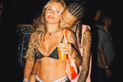 Oruam e a noiva