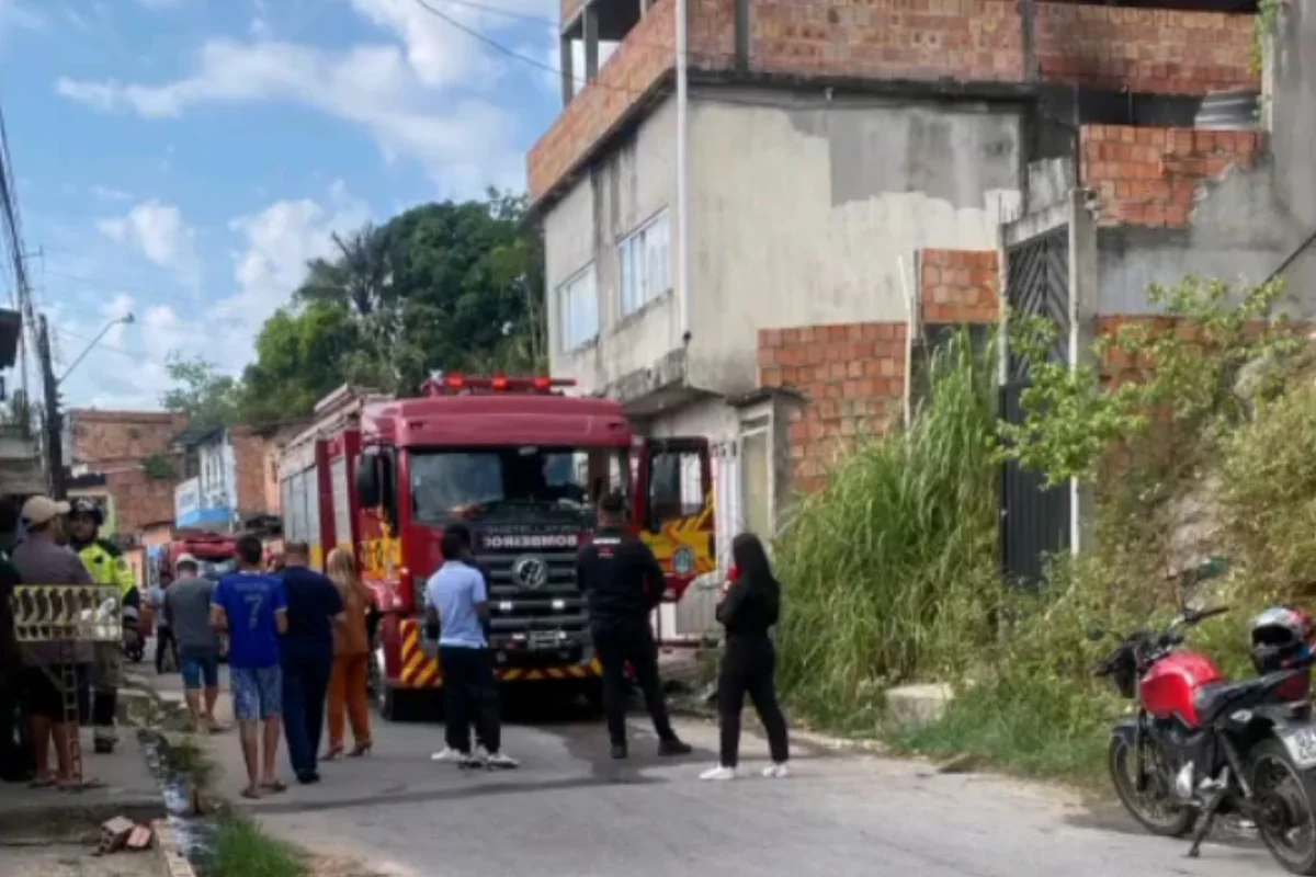 AM: pais vão comprar pão e crianças morrem durante incêndio em kitnet