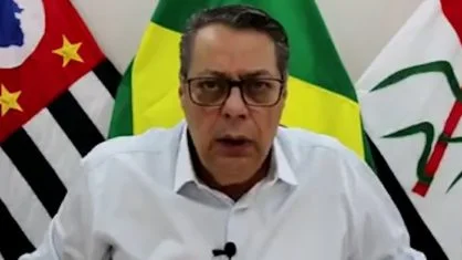 prefeito Dimas Urban (PSD-SP)