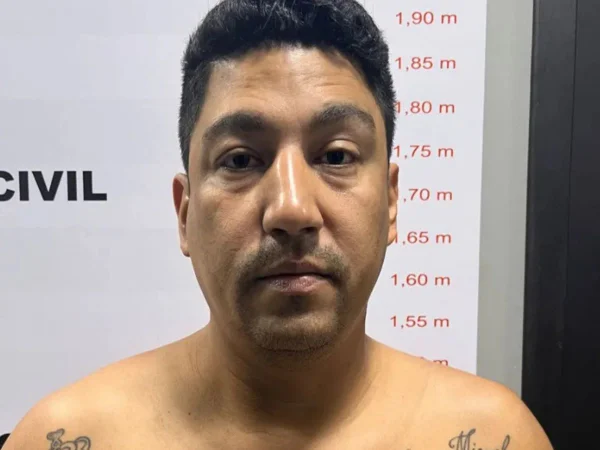 Polícia prende líder de quadrilha que fornecia drogas à Cracolândia