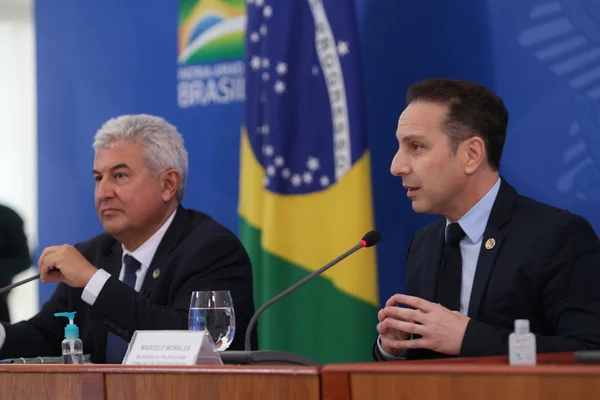 Coronavírus: governo diz que achou remédio 94% eficaz em testes