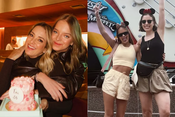 Entenda a treta que levou Fabiana Justus e Ticiane a defender Rafaella