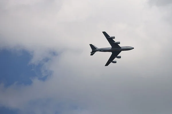 Imagem de avião fabricado pela Boeing
