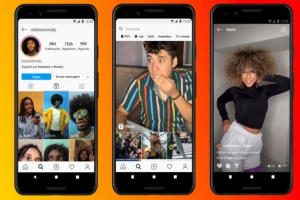 Reels: conheça a nova função do Instagram que está ameaçando o TikTok