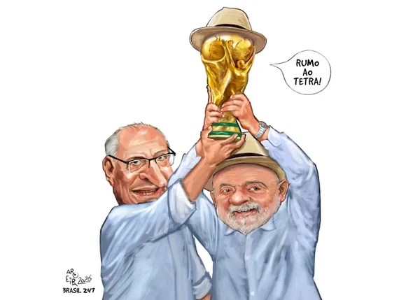 Charge do Aroeira