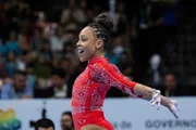 Confira vencedores por equipes e individual do Brasileiro de Ginástica - imagem 2 Confira vencedores por equipes e individual do Brasileiro de Ginástica - imagem 2